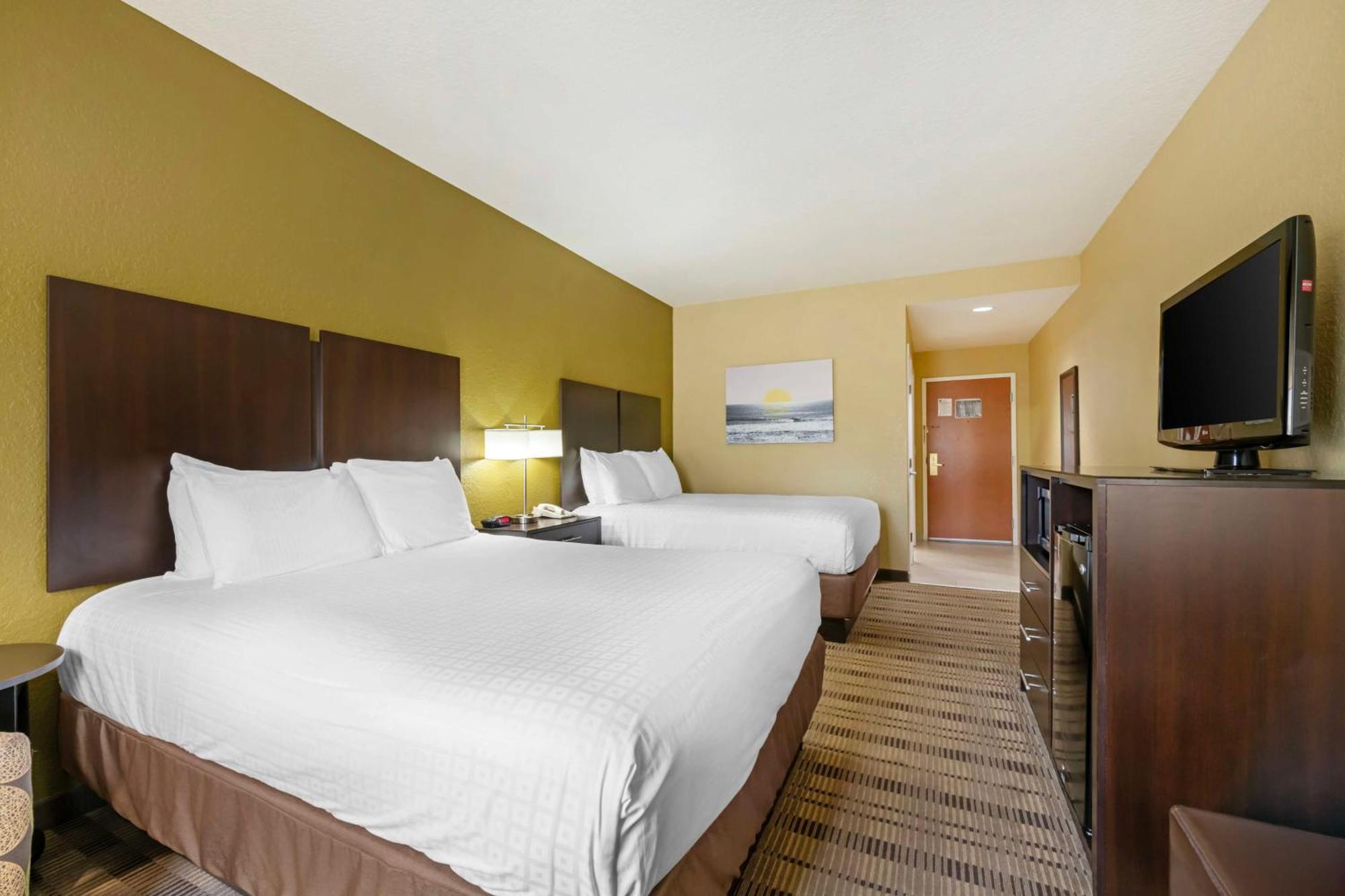 Best Western Edgewater Inn Esterno foto