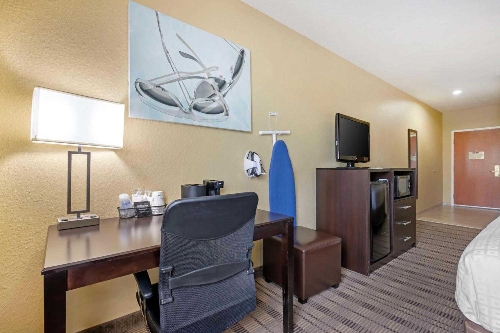 Best Western Edgewater Inn Esterno foto