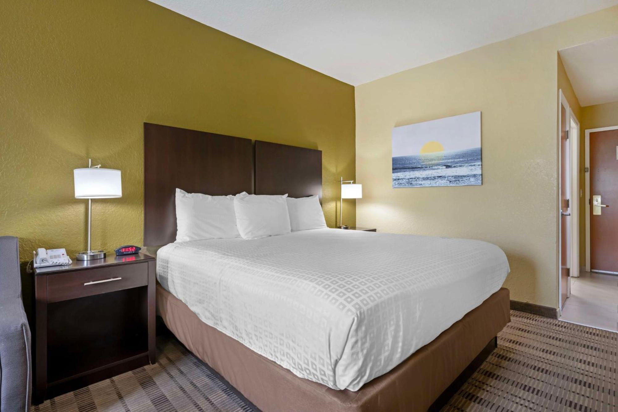 Best Western Edgewater Inn Esterno foto