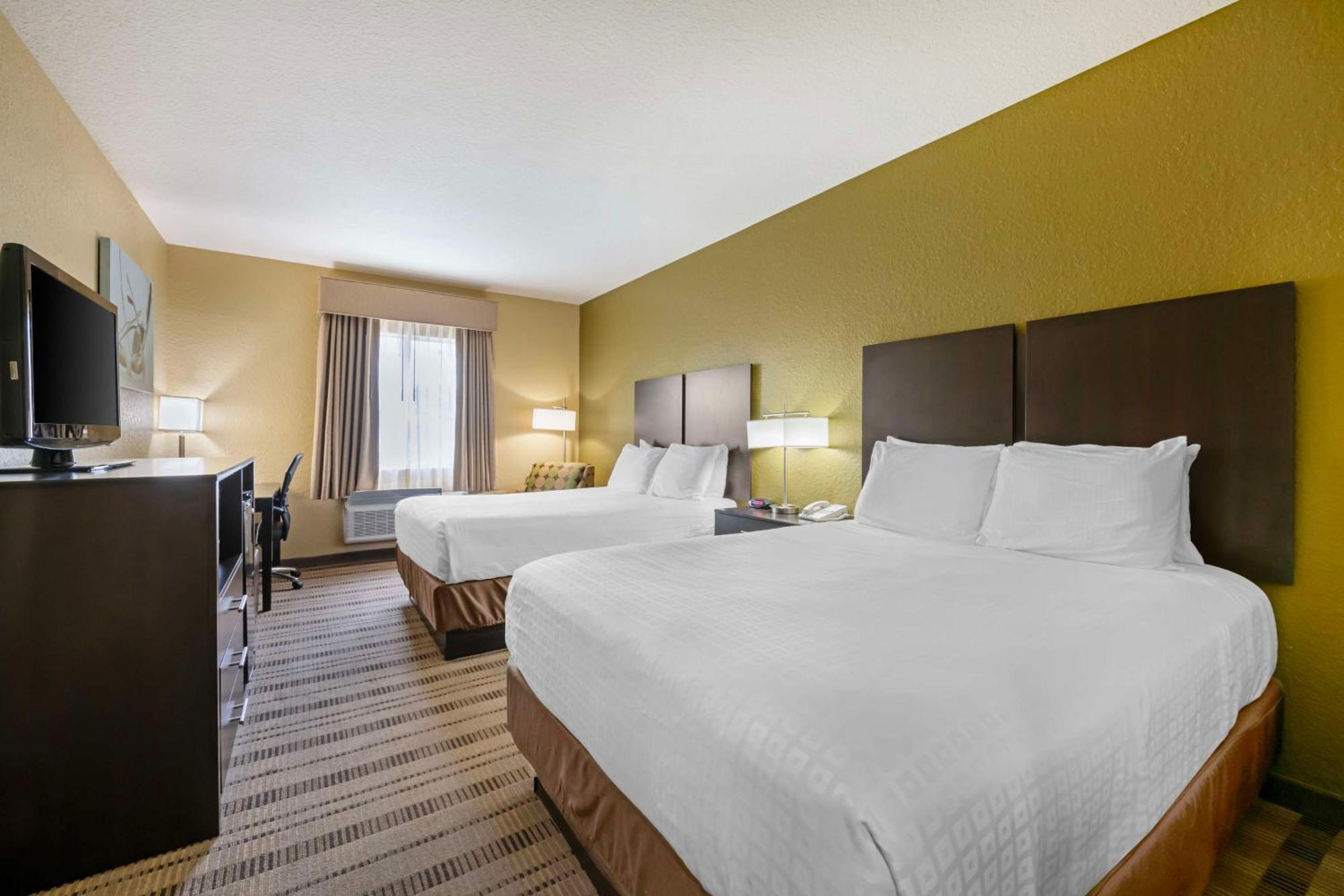 Best Western Edgewater Inn Esterno foto