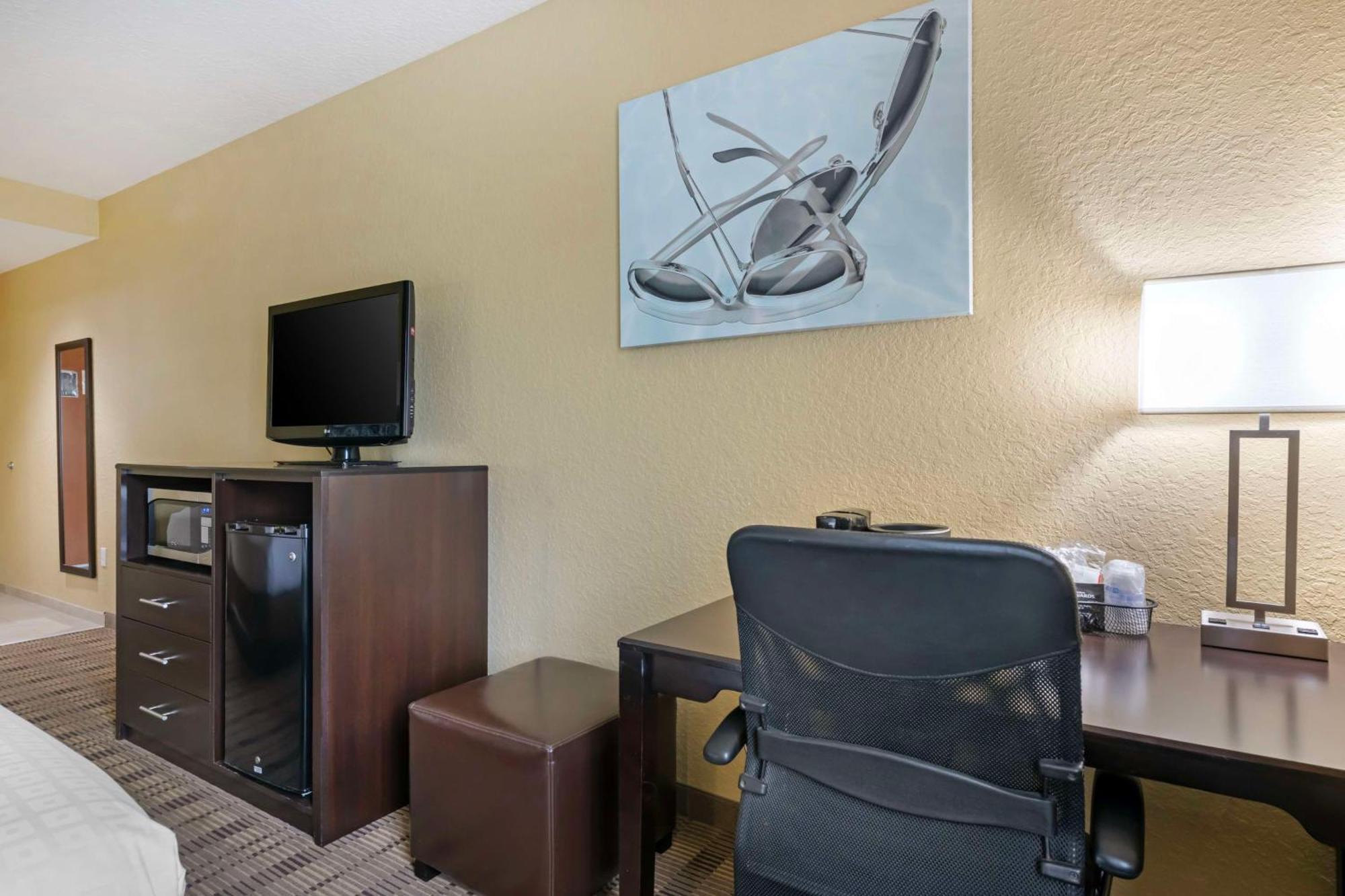 Best Western Edgewater Inn Esterno foto