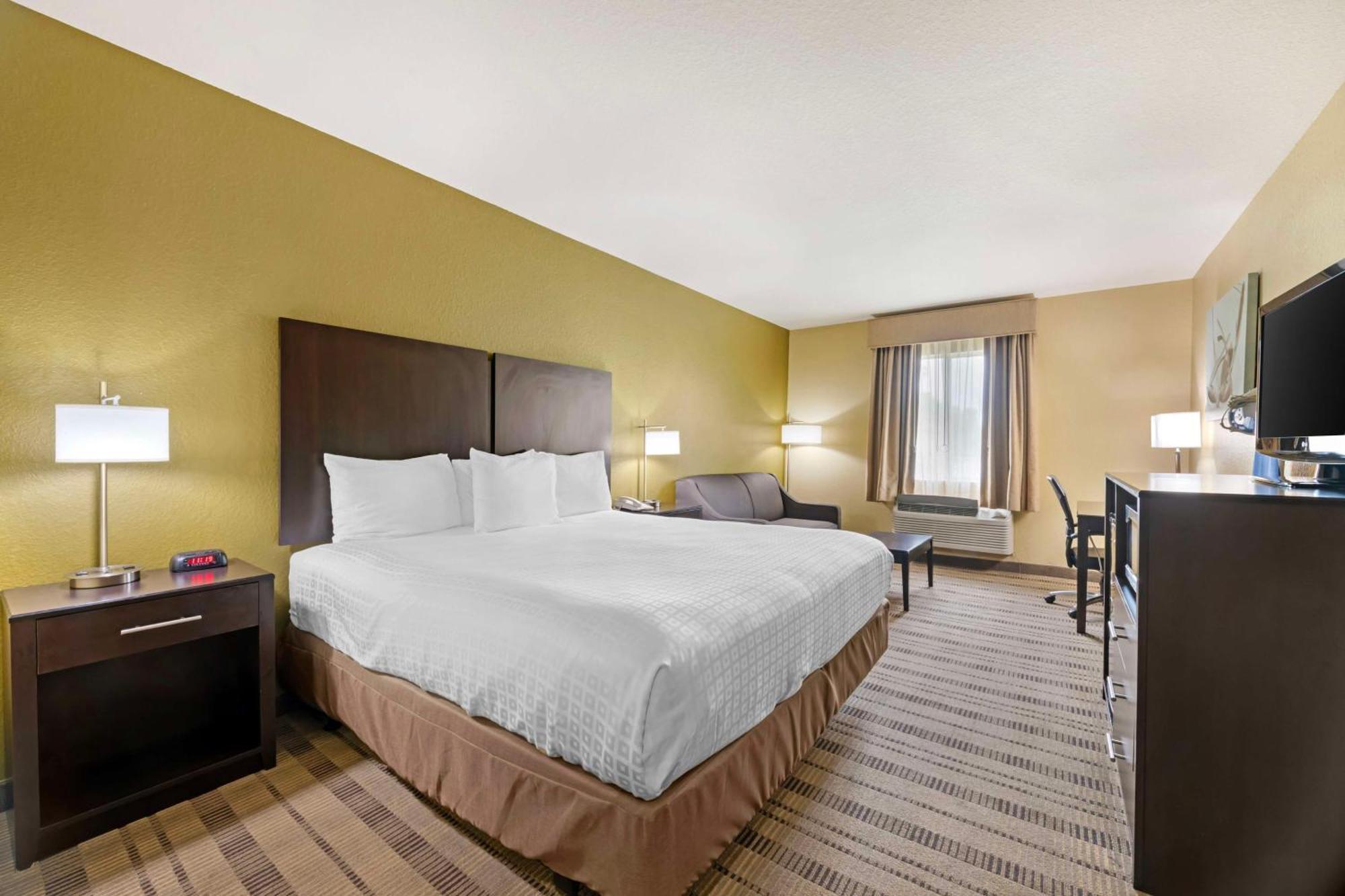 Best Western Edgewater Inn Esterno foto