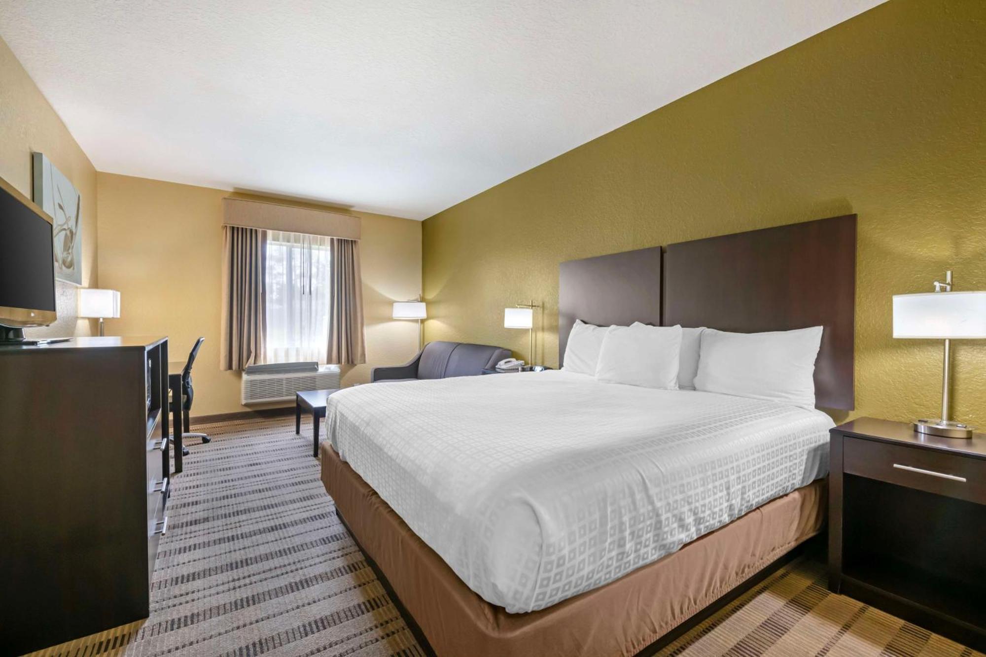 Best Western Edgewater Inn Esterno foto