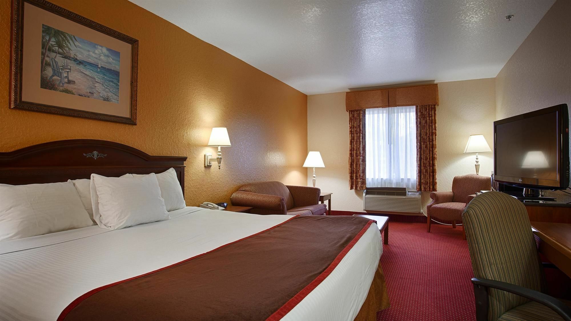 Best Western Edgewater Inn Esterno foto